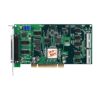 Universal PCI, 110 kS/s, 32-ch, 12-bit AI Multifunction Board (RoHS) Includes one CA-4002 D-Sub connectorICP DAS